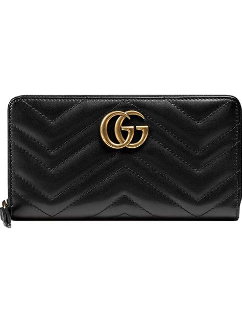 gucci scozzese portafoglio|Gucci Portafoglio GG Marmont In Pelle .